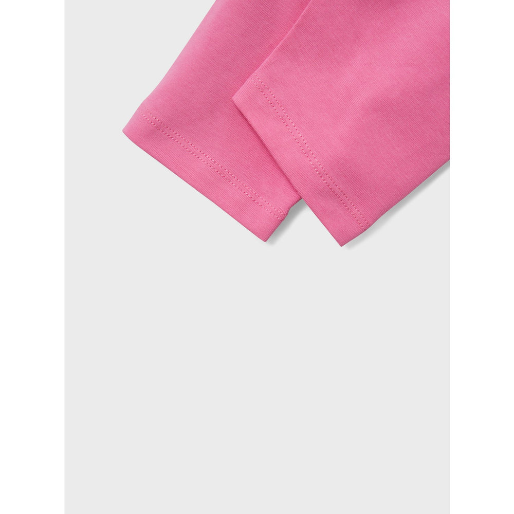 Køb Name It Pink Power Vivian Capri Leggings