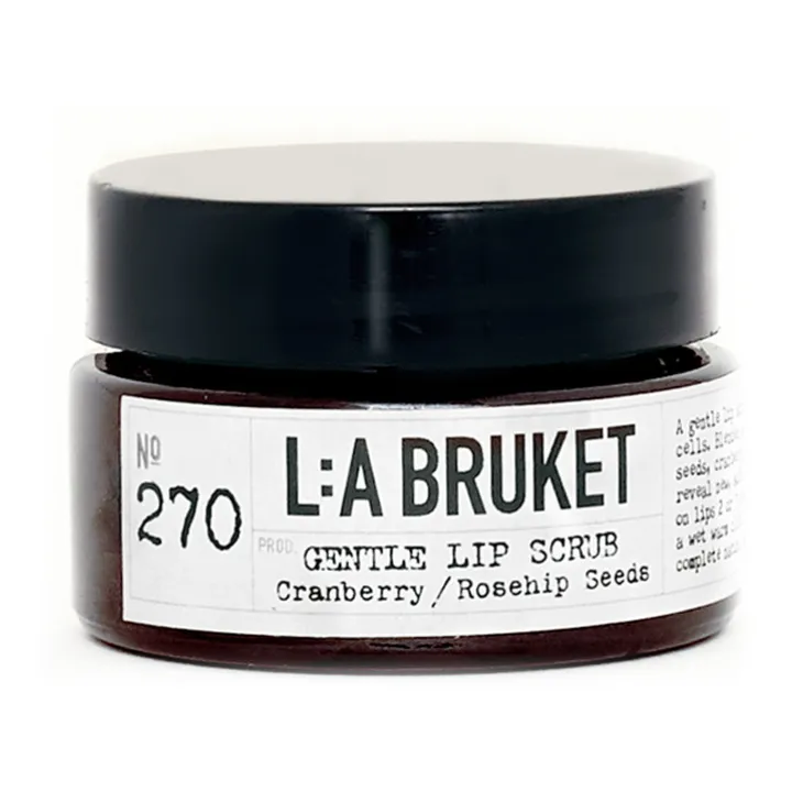 L:A BRUKET Gommage doux pour les lèvres 270 - 15ml