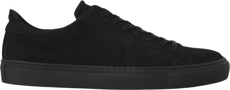 Garment Project Type - Black/Black Nubuck Black