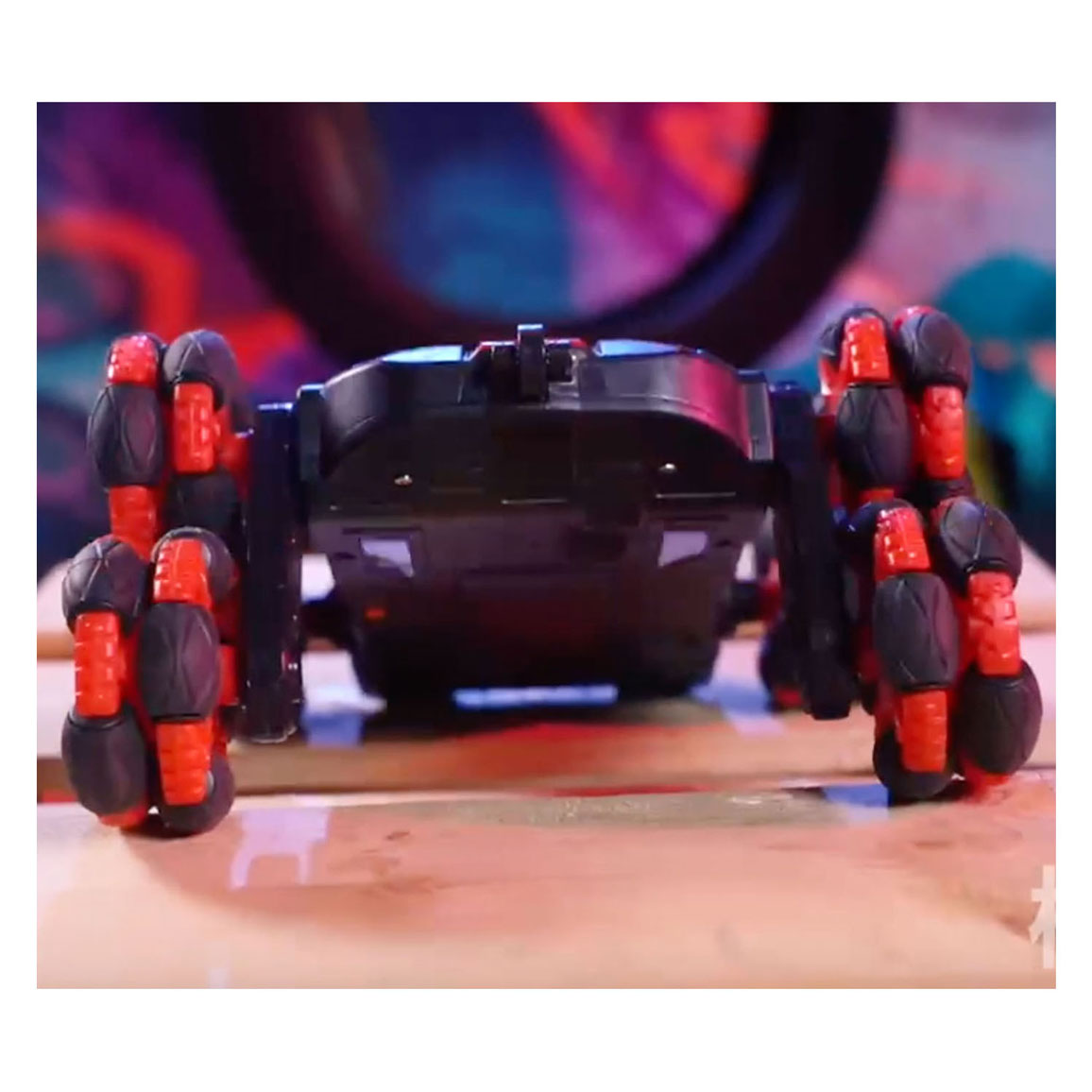 Gear2Play X-Rover 6-Wheel Stuntcar