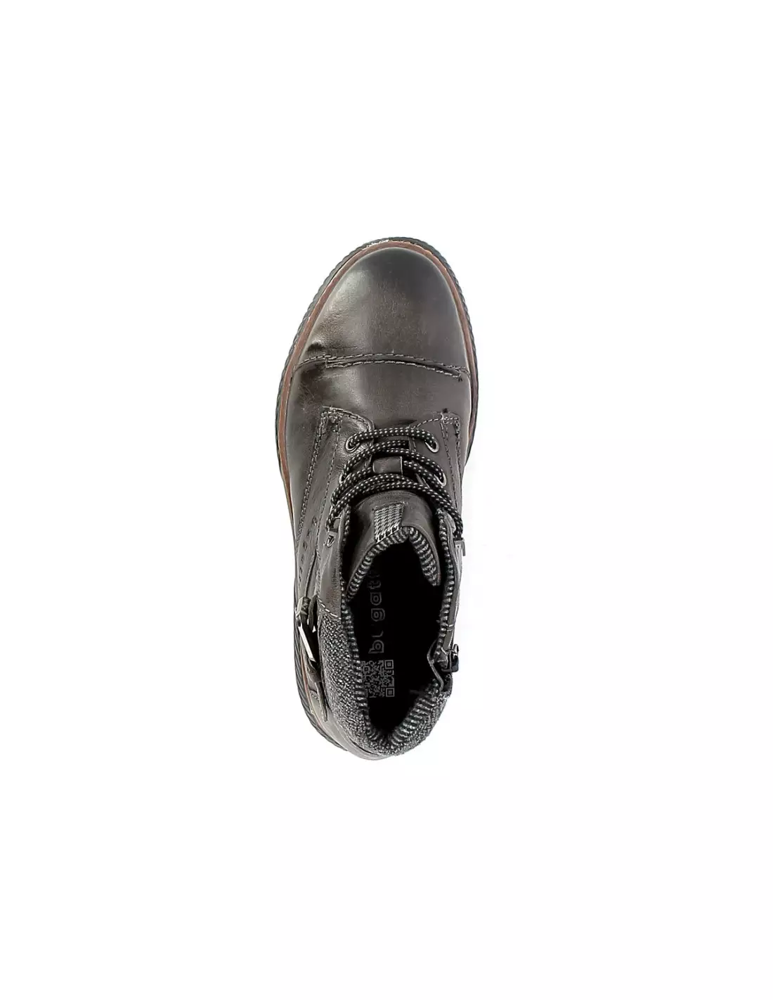 BUGATTI 321A5U303200 - Baskets Darkgrey