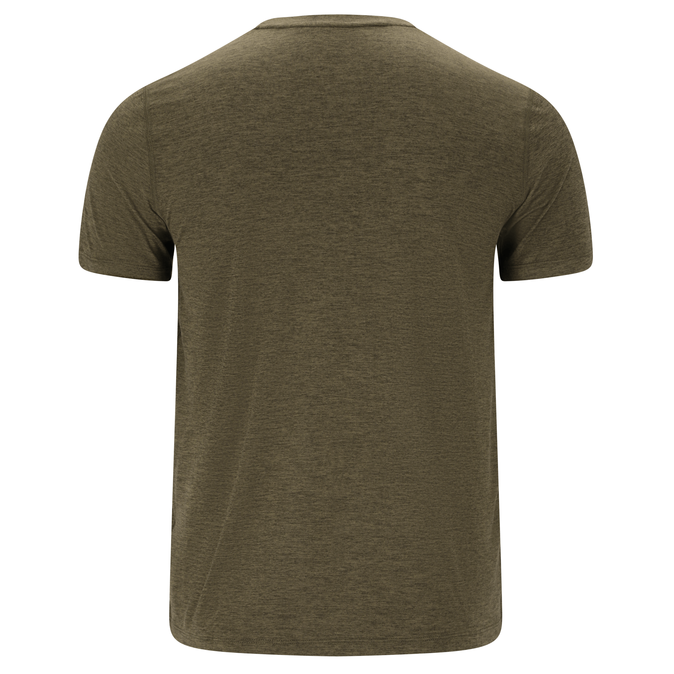 Endurance Abdon M Melange S/S Tee - Treningstøy