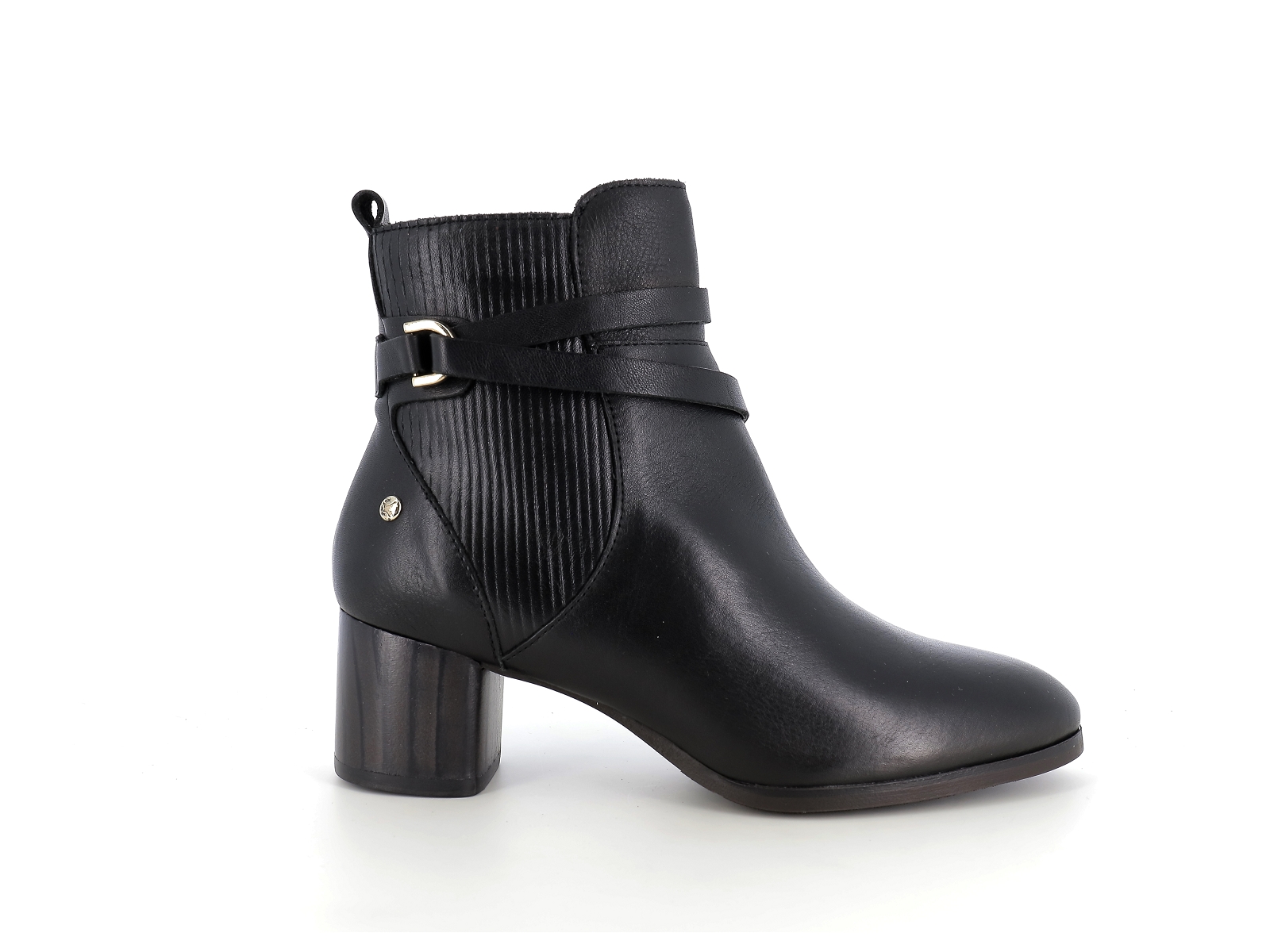 Pikolinos-CALAFAT W1Z 8841 Cuir Noir