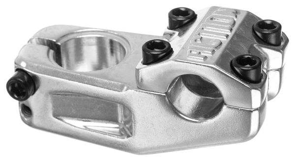 Potence BMX Stolen Spartan Top Load 52mm Argent