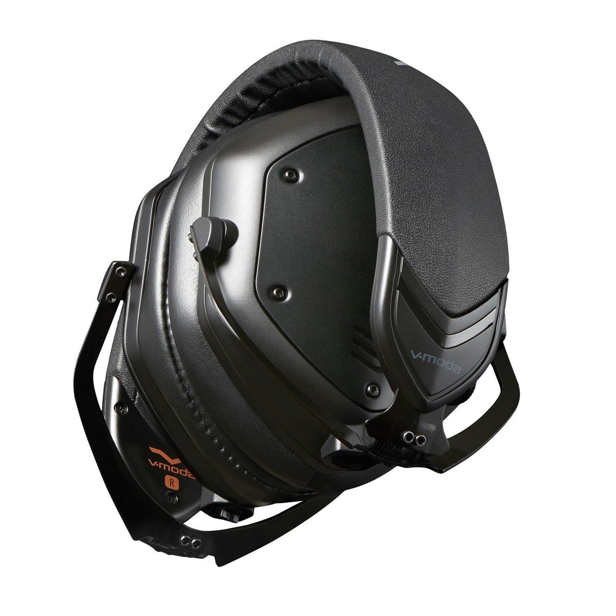 V-Moda Crossfade M-100 Master Matte Black DJ hoofdtelefoon