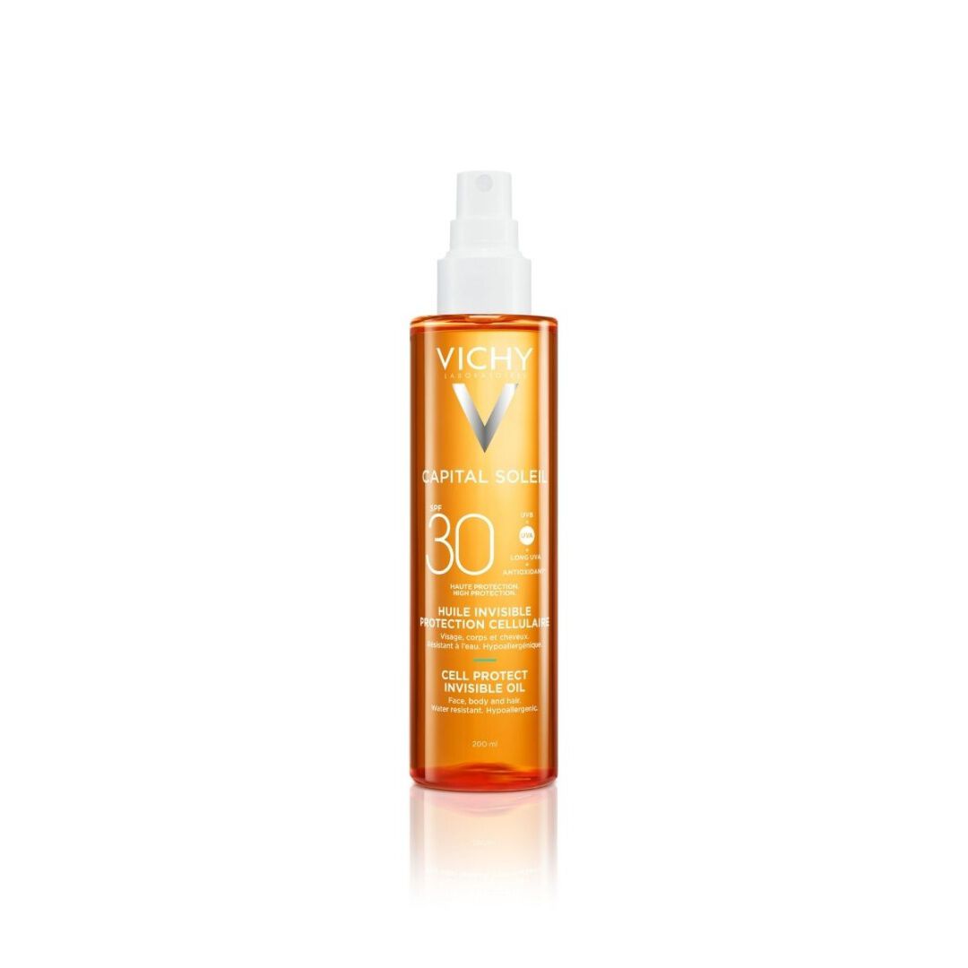 VICHY  Capital Soleil Cell Protect Spray FPS30 - 200ml