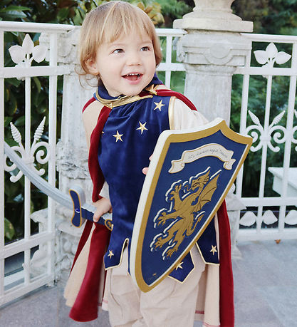 Konges Sløjd Kostüm - Knight Grs - Dress Blue