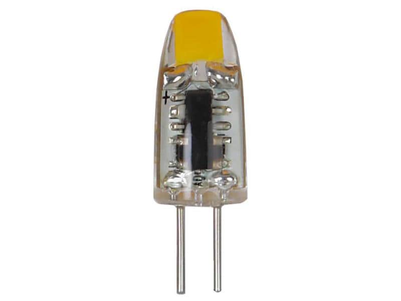 Star Trading Lampe 1.1 W (11 W) G4 Warmweiss LED-Kapsel