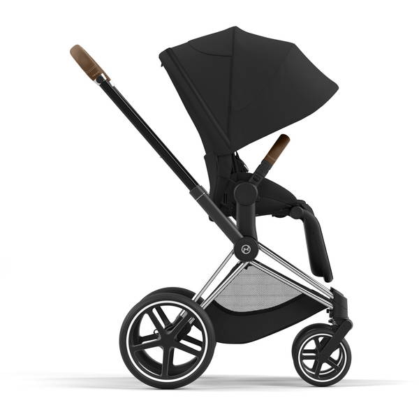 CYBEXCYBEX   Priam 4.0 Chrome Brown Kinderwagen sepia black black