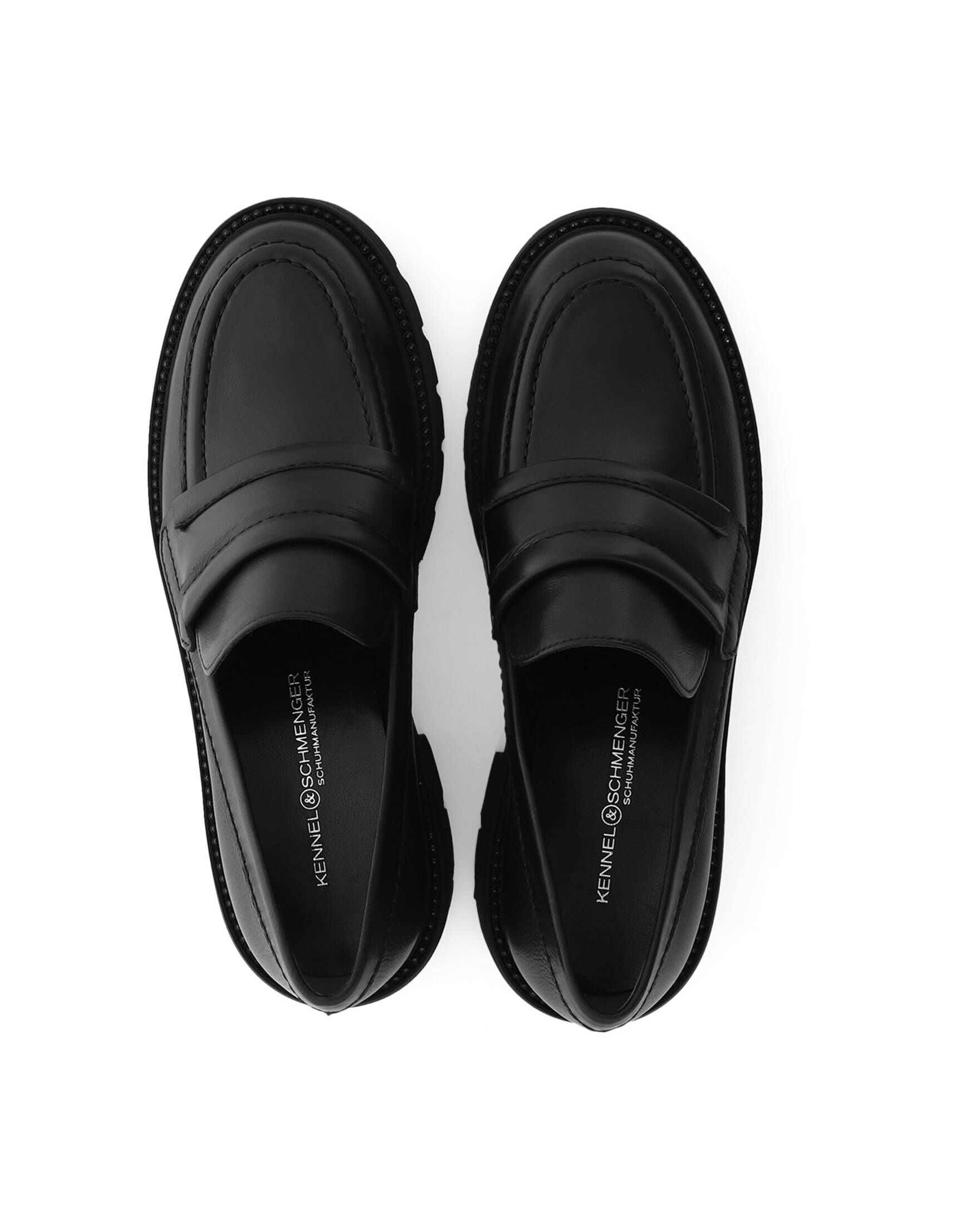 Kennel & Schmenger| Damen Slipper SHINY