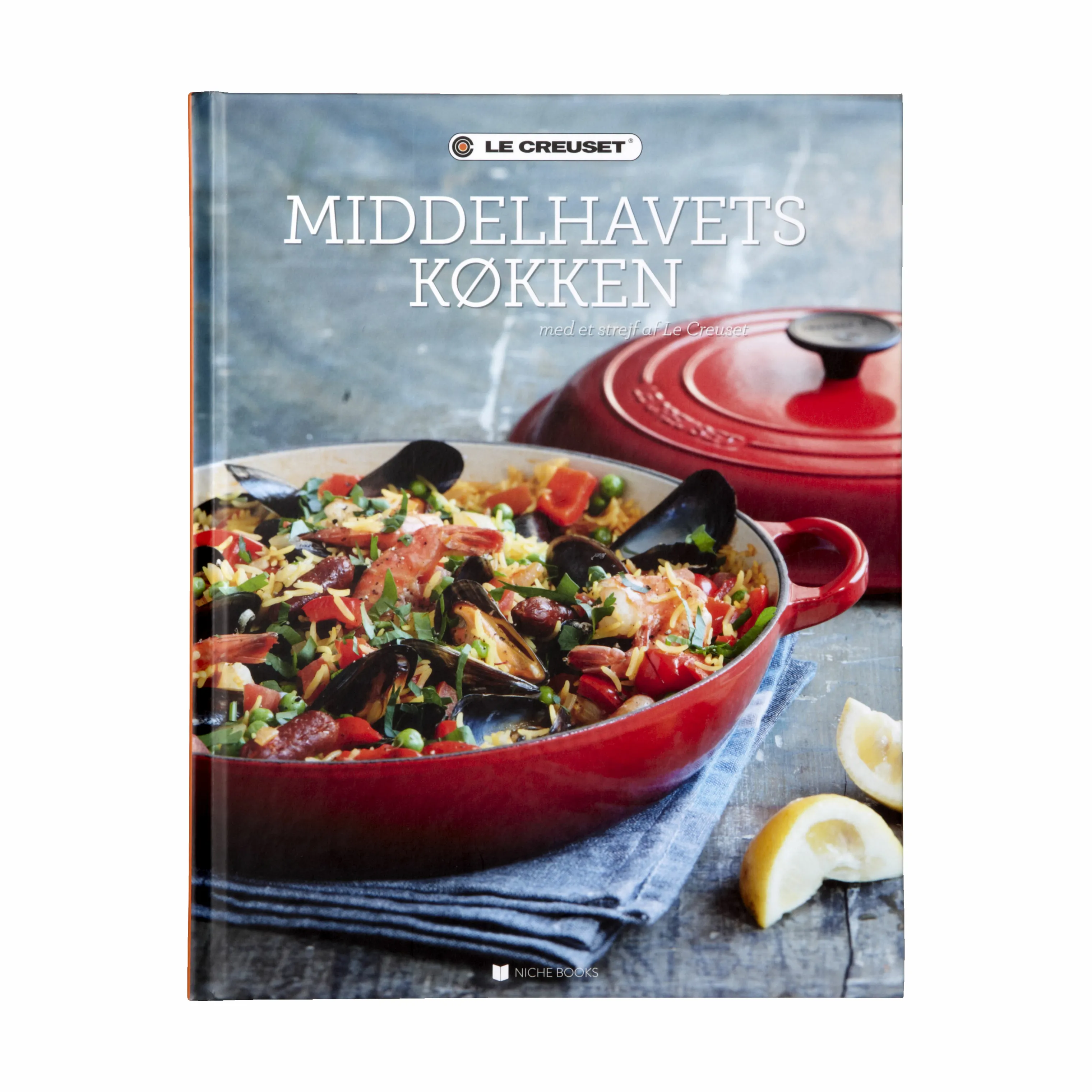 Le Creuset Middelhavets Køkken