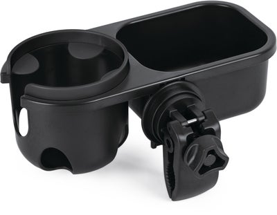 Beemoo Matbrikke til Barnevogn, Black