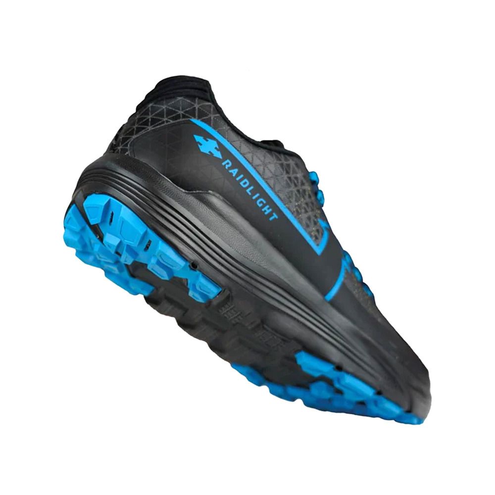 Raidlight ULTRA 2.0 - Chaussures trail Homme black/blue