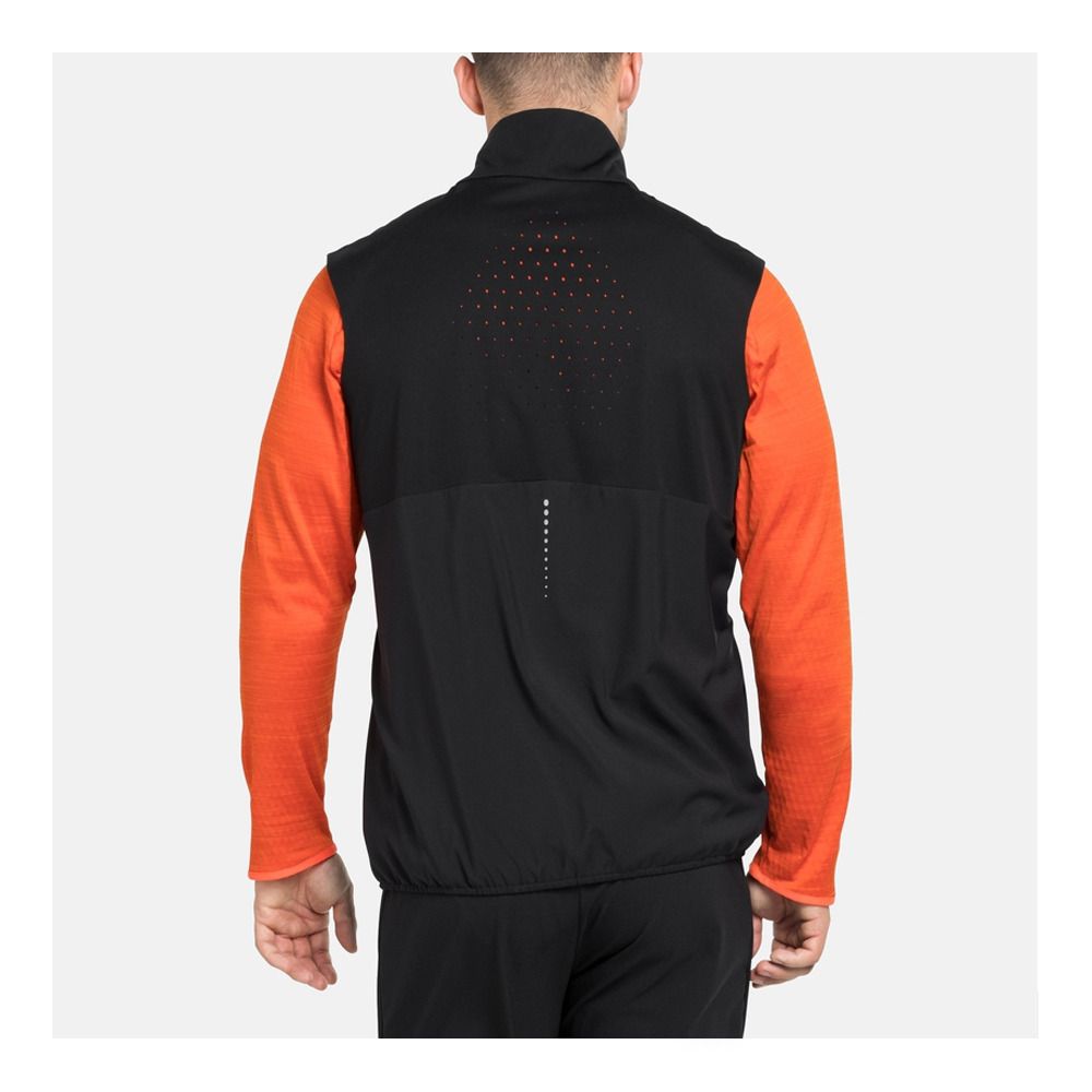 Odlo ZEROWEIGHT WARM - Veste Homme black