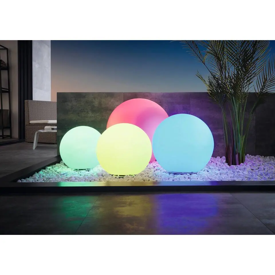 EGLO Monterolo-Z Staande lamp - E27 - 60 cm - Wit