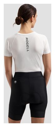 Cuissard Court Vélo Rogelli Modesta Noir Femme