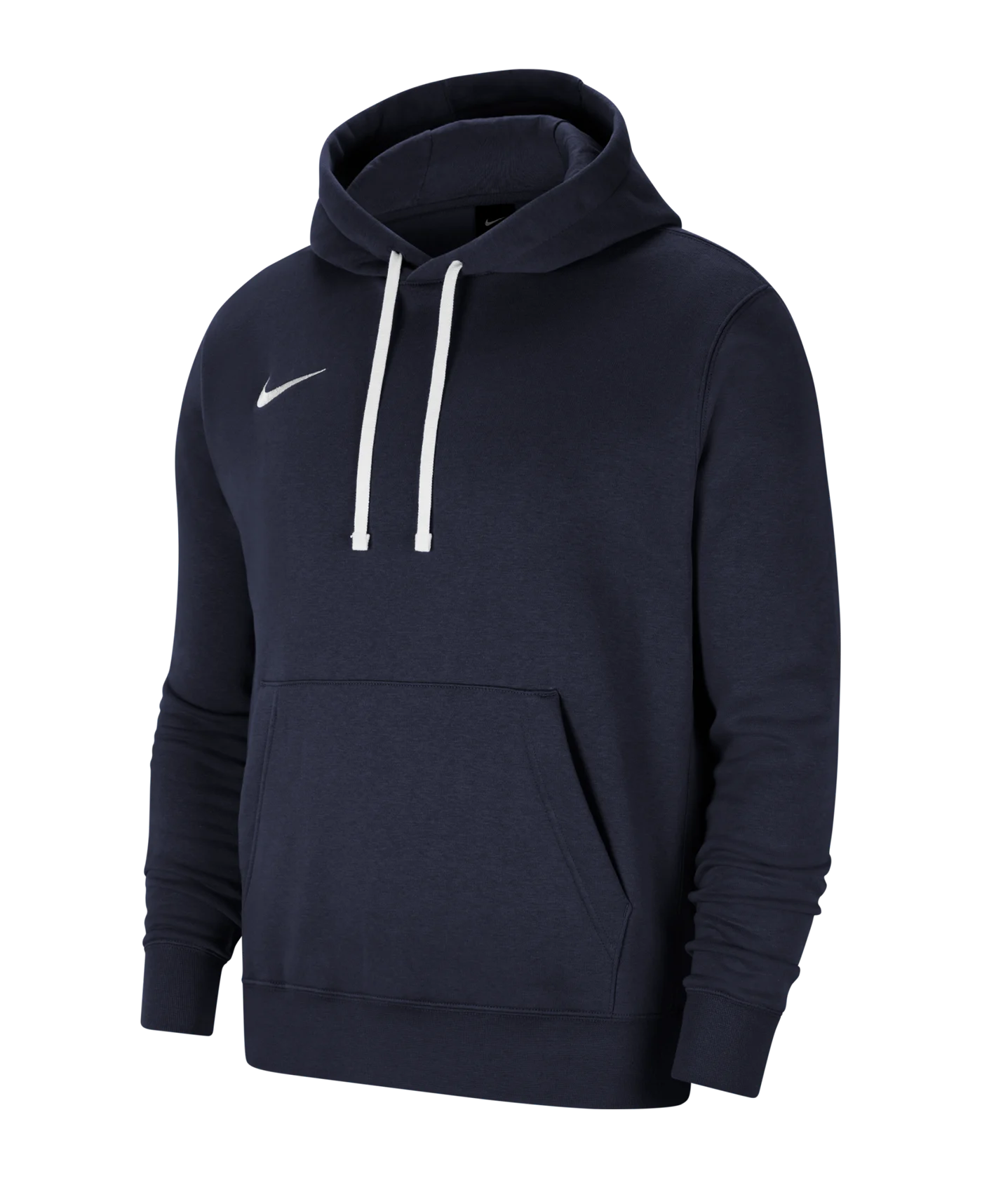 Nike Park 20 Fleece Hoody Blau Weiss F451