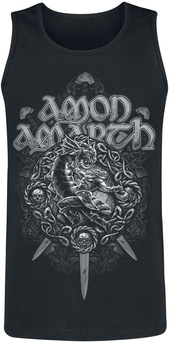 Ragnarok | Amon Amarth Débardeur