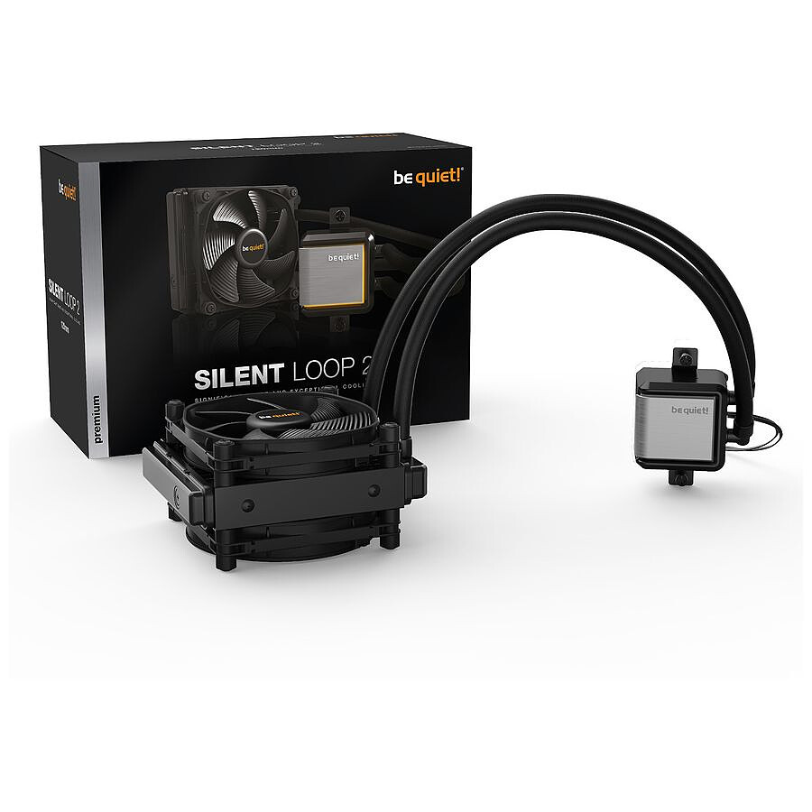 be quiet! Silent Loop 2 120mm