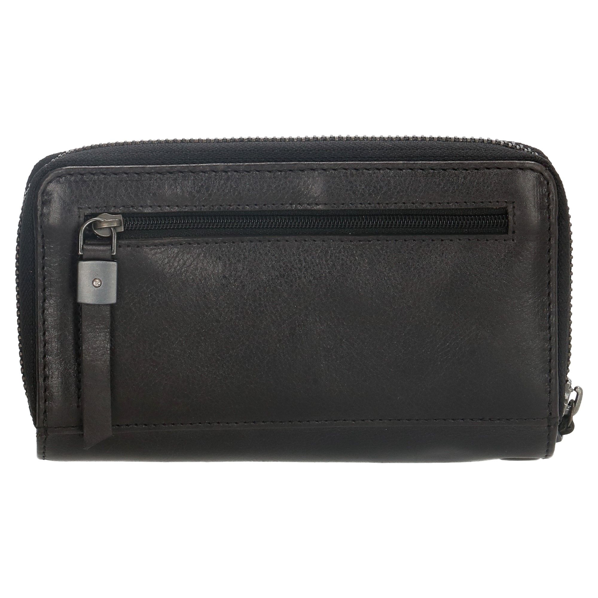 Micmacbags Porto Portemonnee Zwart