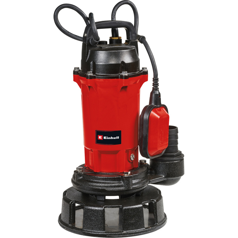 Einhell GE-DP 900 Cut vuilwater dompelpomp 16.000l/u