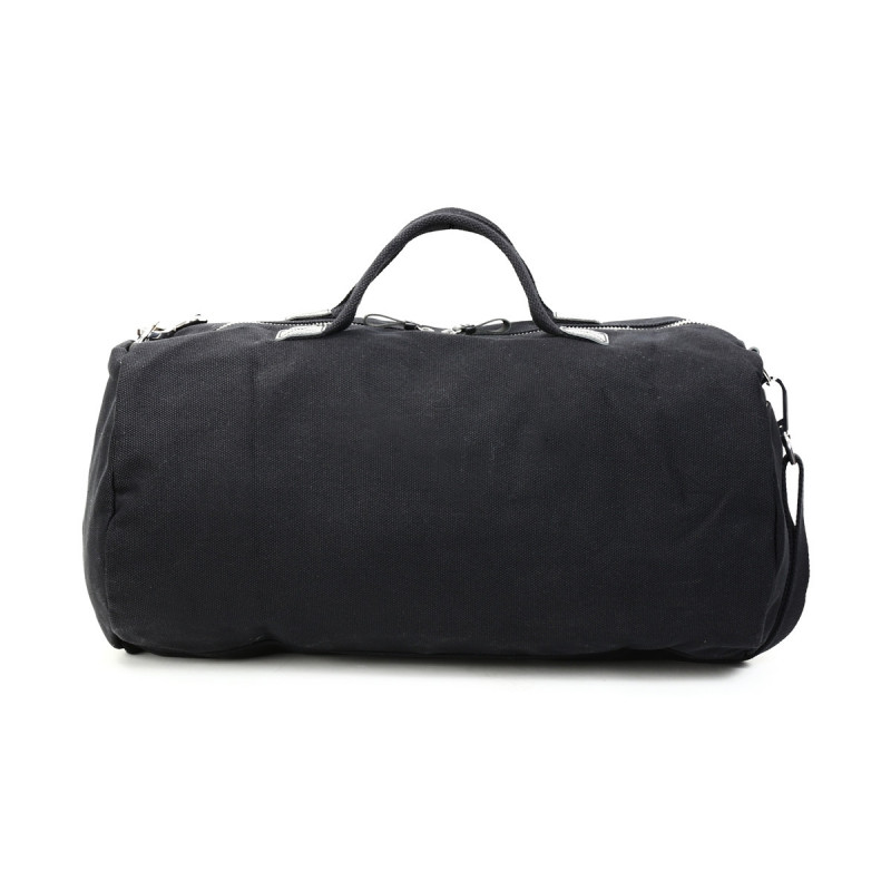 Sac de voyage Heavy Canvas Duffle Bag 34 litres Black