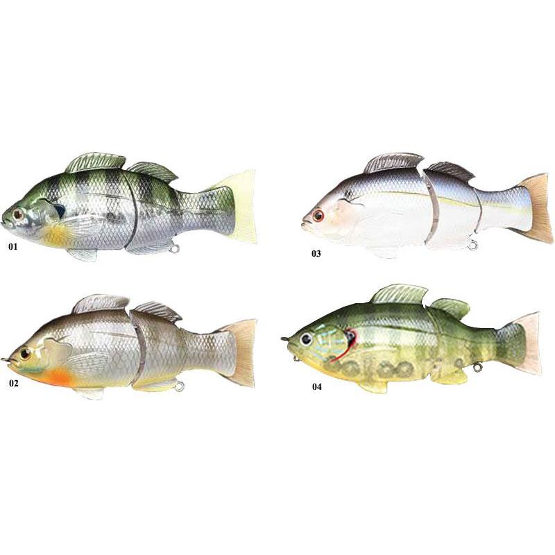 Leurre Coulant Lucky Craft Real Bg 165Ss - 16.5Cm