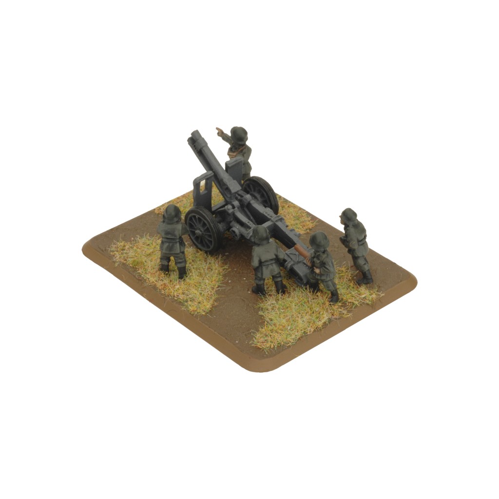 Flames of War - 15cm Infantry Gun Platoon