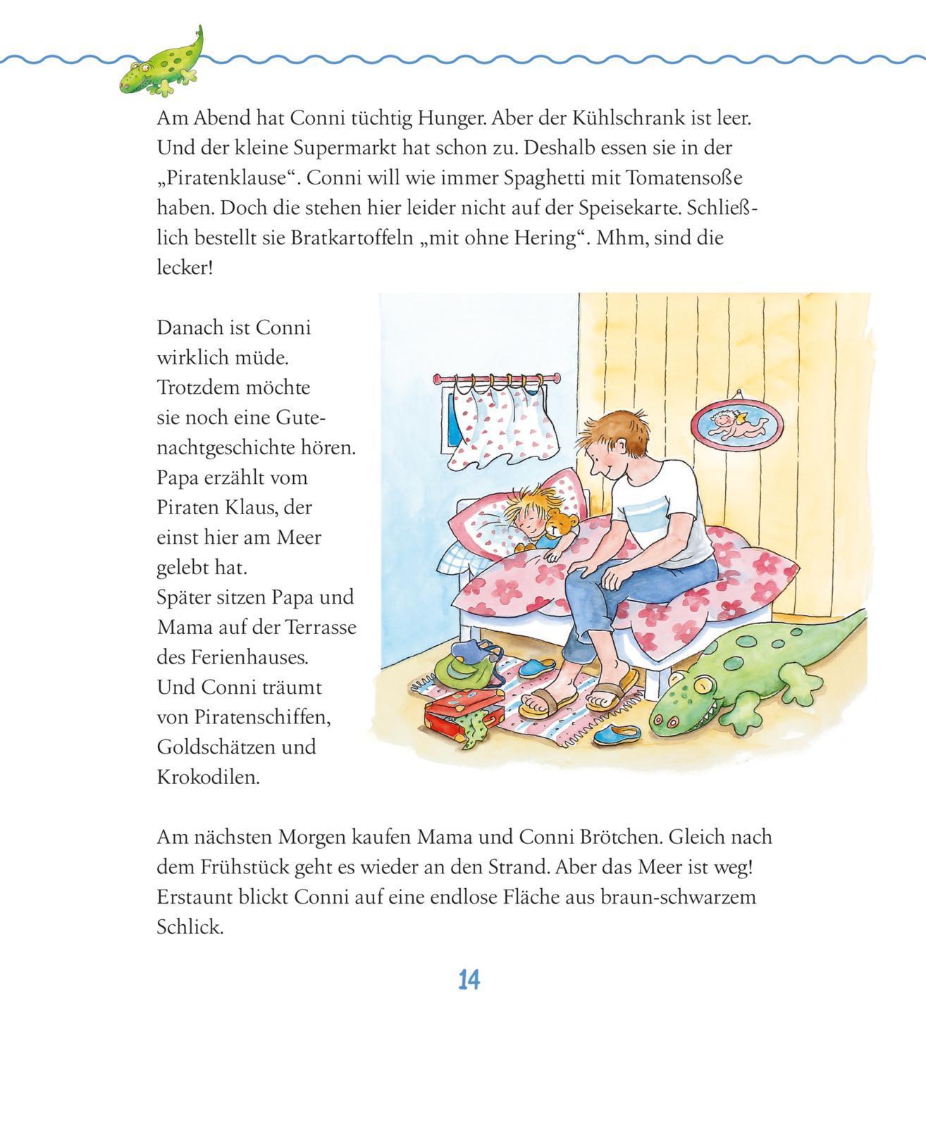 Conni-Bilderbuch-Sammelband: Das neue große Conni-Buch