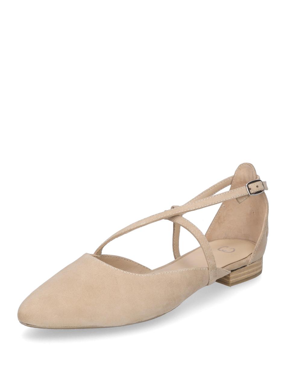 Sandale Acerra 05, beige