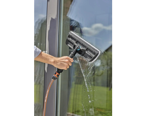 GARDENA Cleansystem raamwisser
