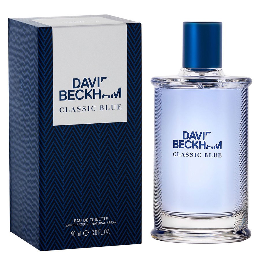 David Beckham Classic Blue Eau De Toilette 90ml