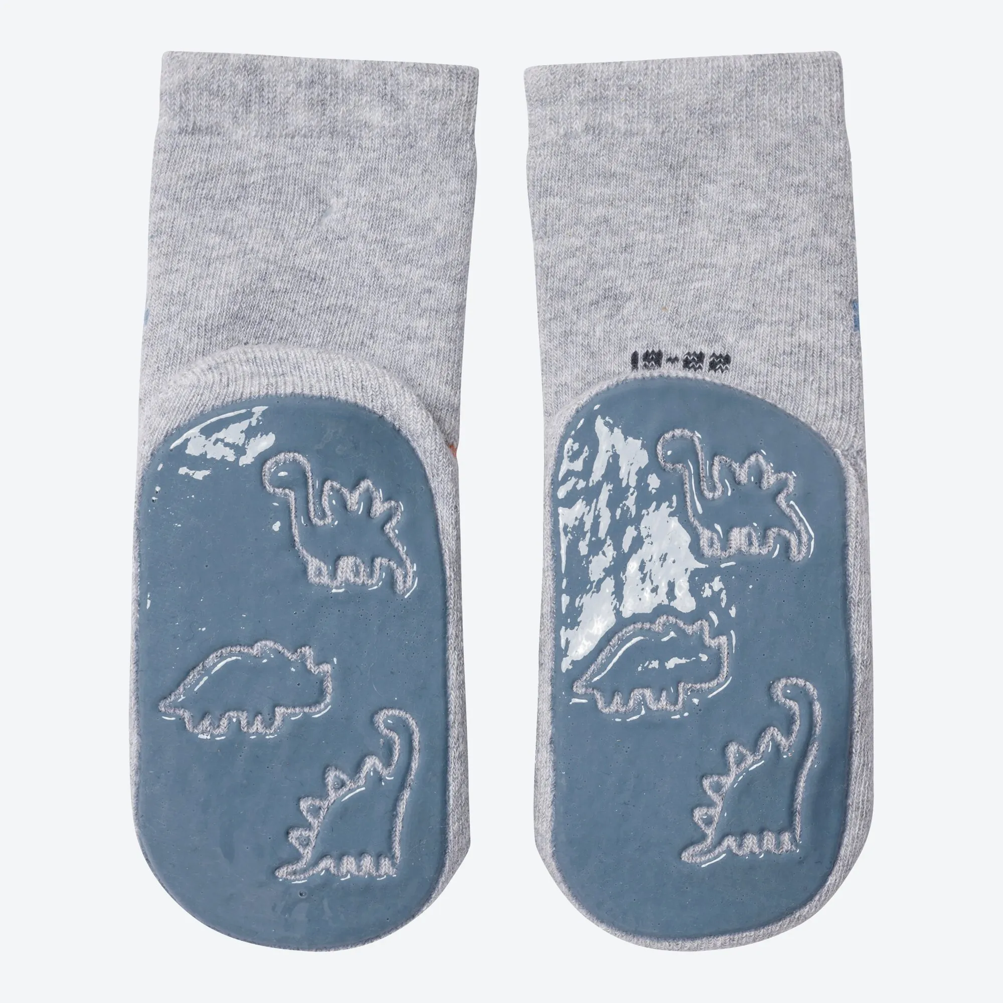 Baby-Jungen-ABS-Socken, 2er-Pack