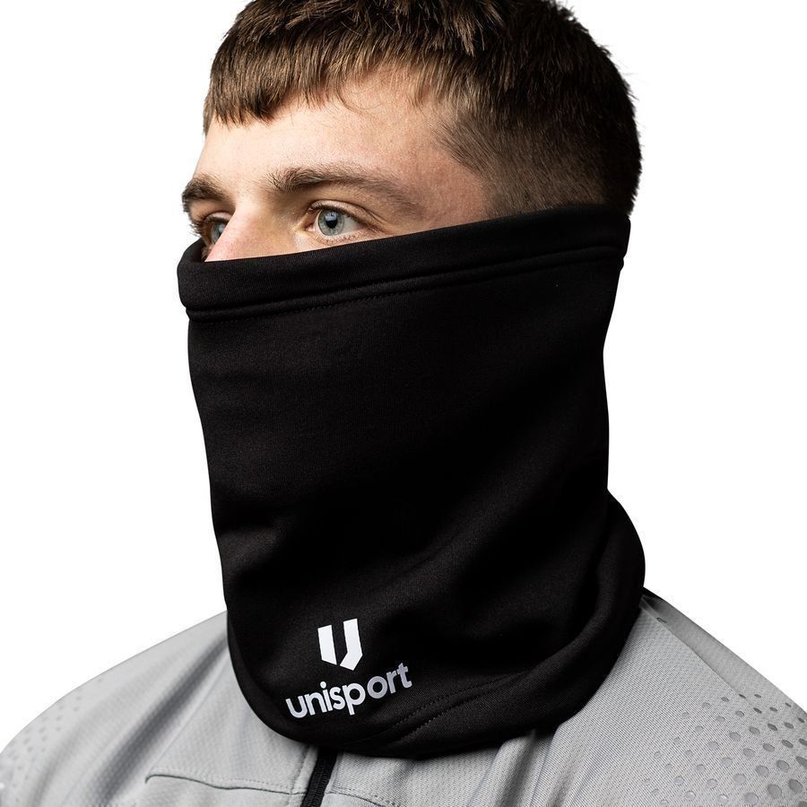 HIK X Unisport Halsedisse - Noir