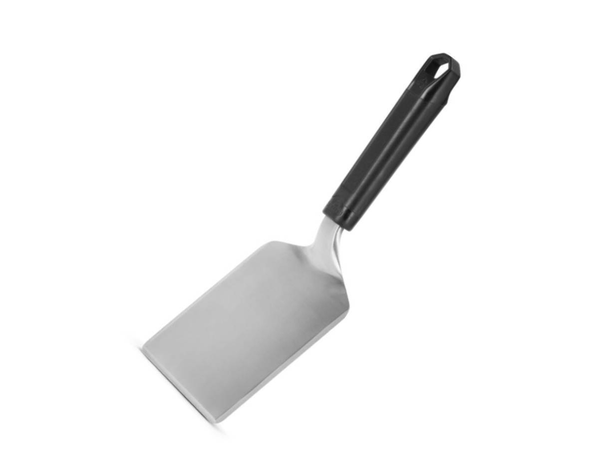 Napoleon plancha bakplaat hamburger spatel