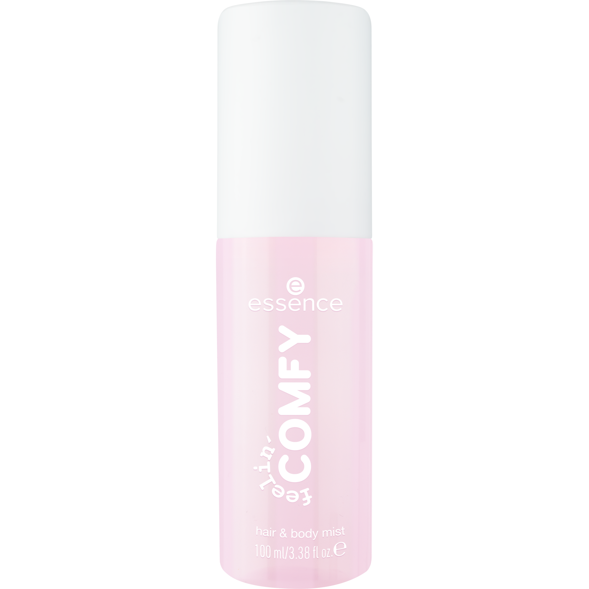 feelin' comfy hair & body mist