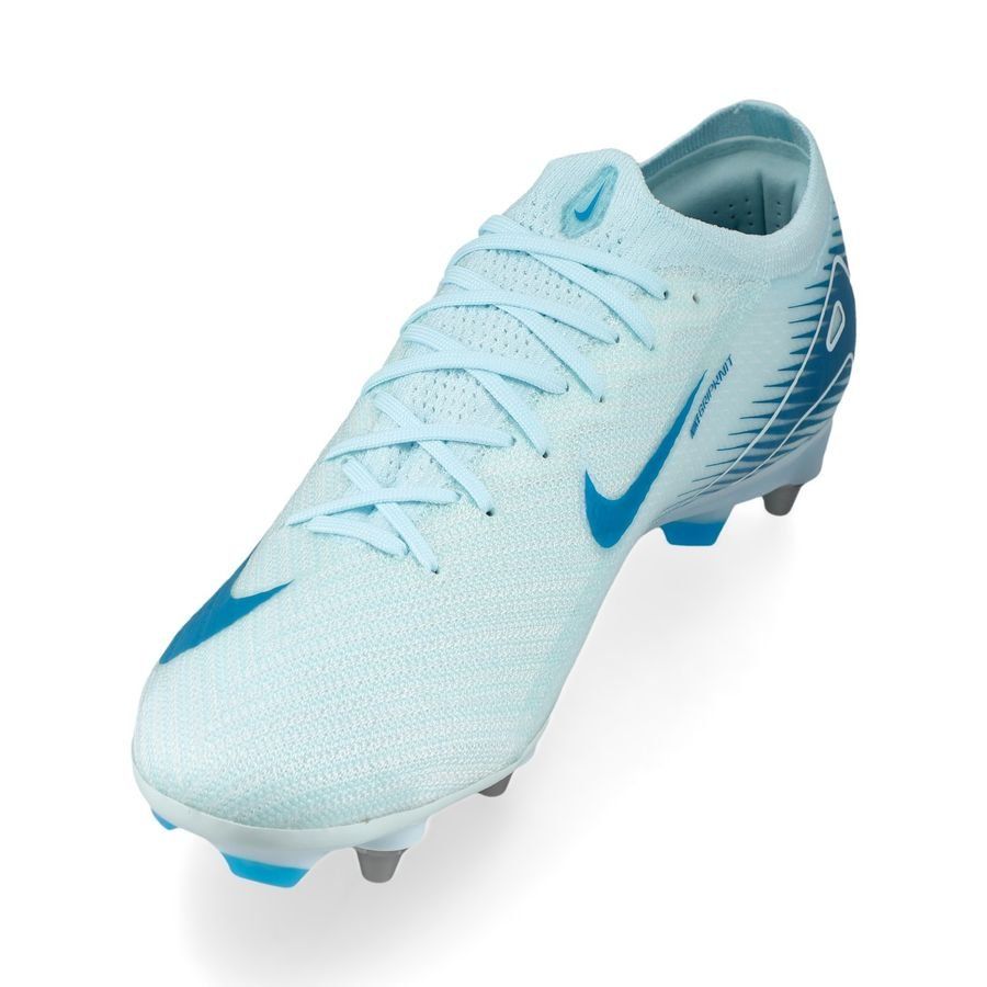 Nike Air Zoom Mercurial Vapor 16 Elite SG-PRO Mad Ambition - Bleu/Bleu
