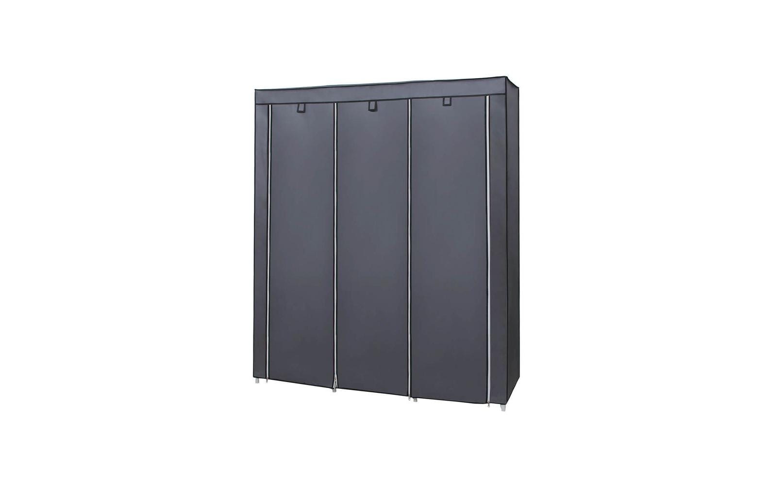 SONGMICS Regal »150 cm x 175 cm, Grey«