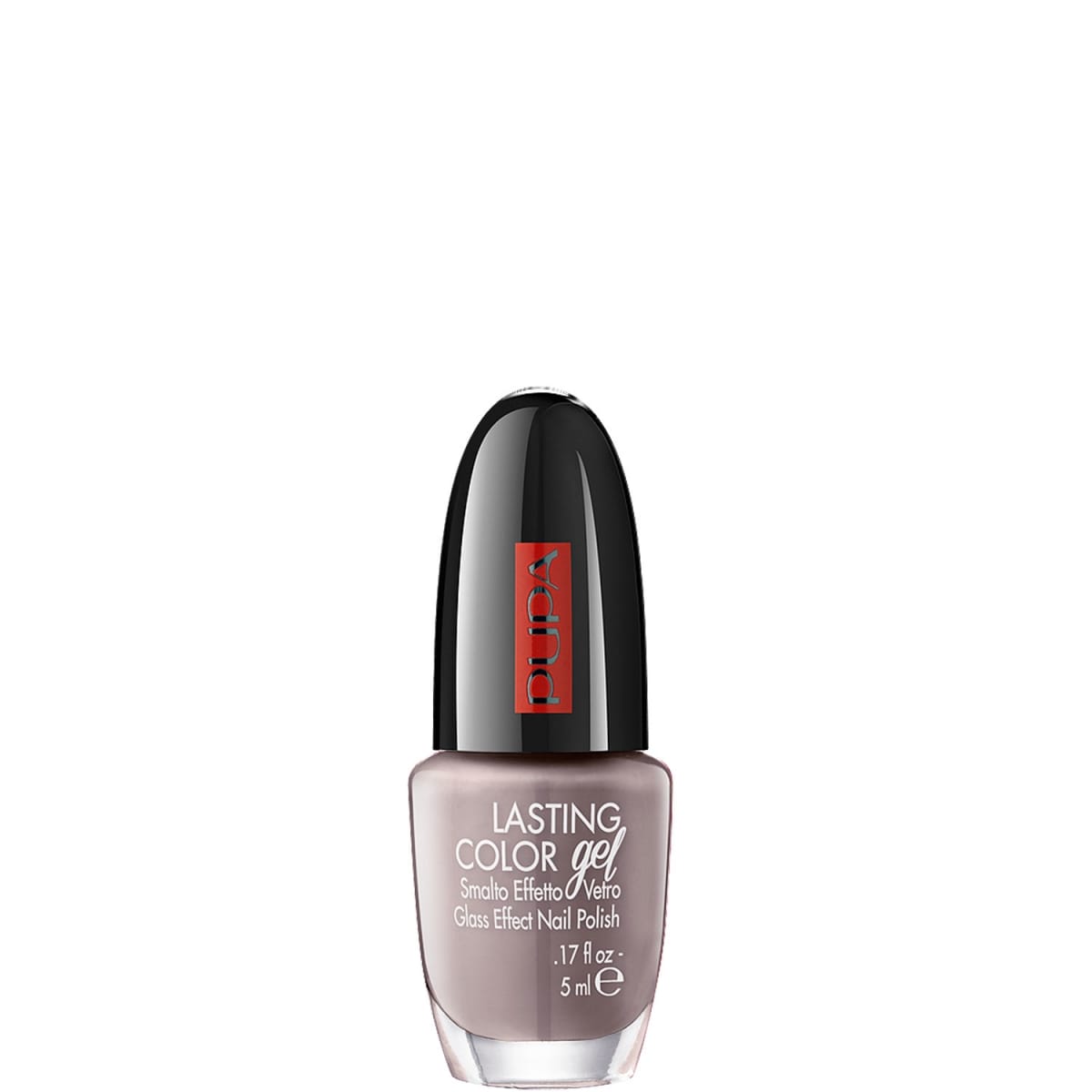 Pupa Lasting Color Gel Vernis à Ongles Effet Cristal