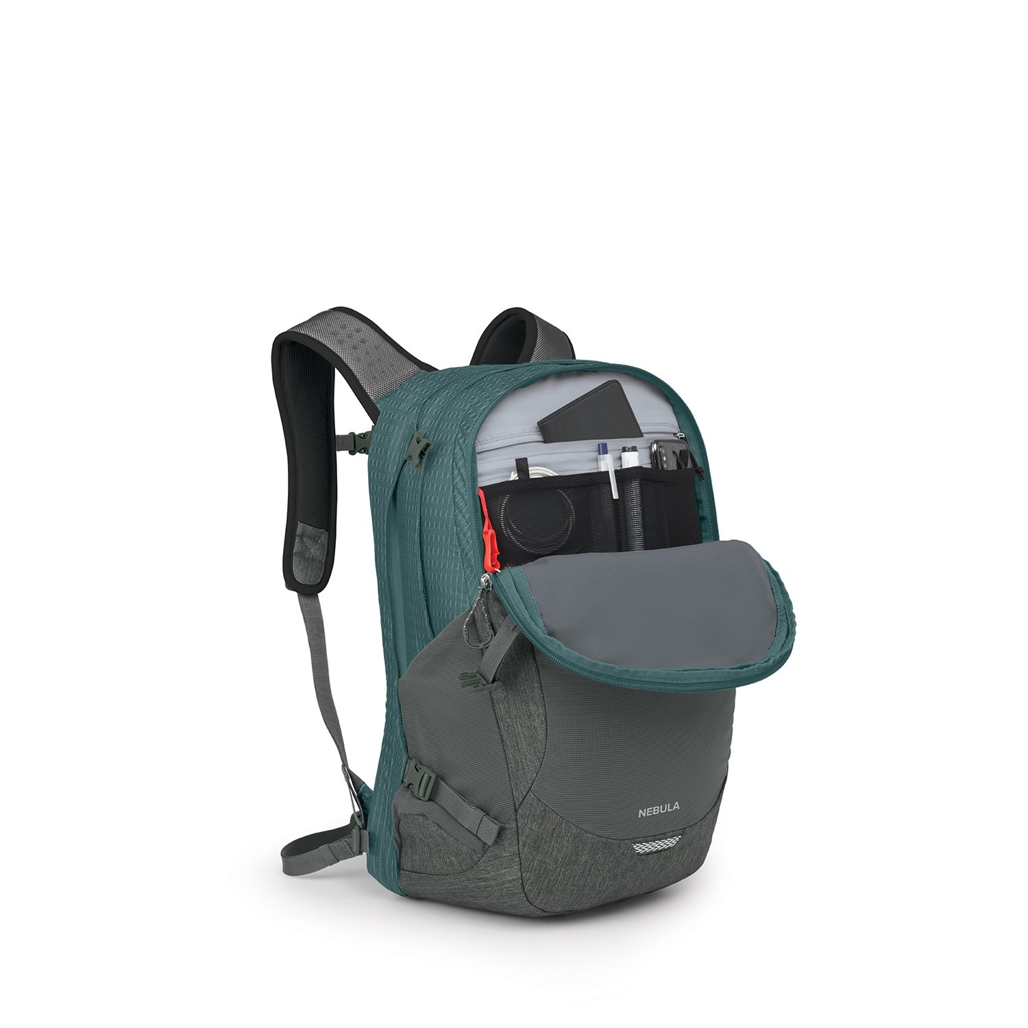 Osprey Nebula 32 cascade blue-coal grey heather