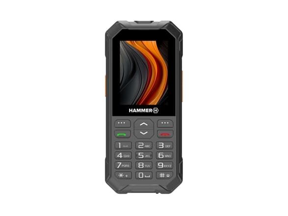 myPhone mobiltelefon HAMMER 6 LTE TELEFON