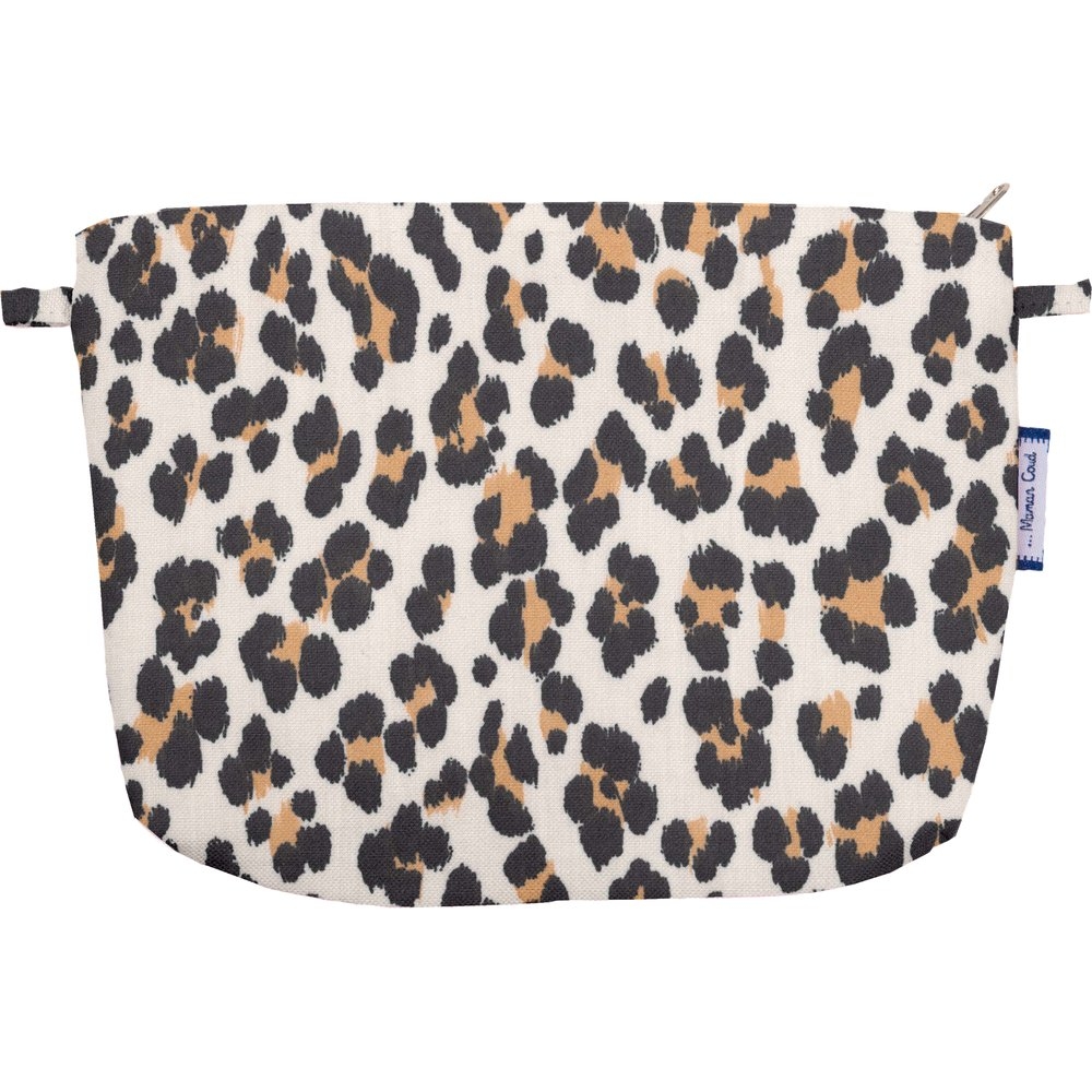 Pochette Tissu Leopard