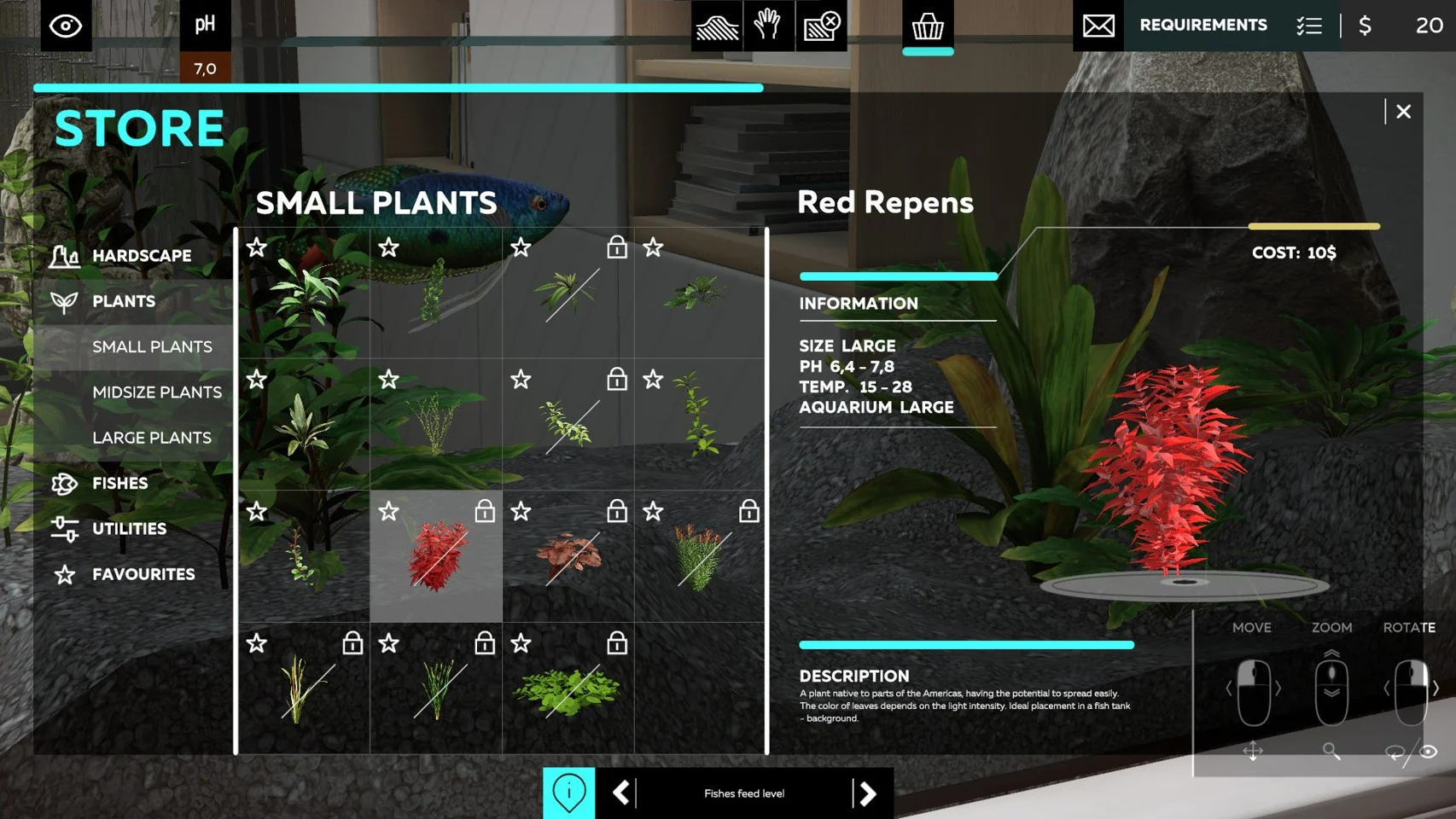 Aquarium Designer- PC