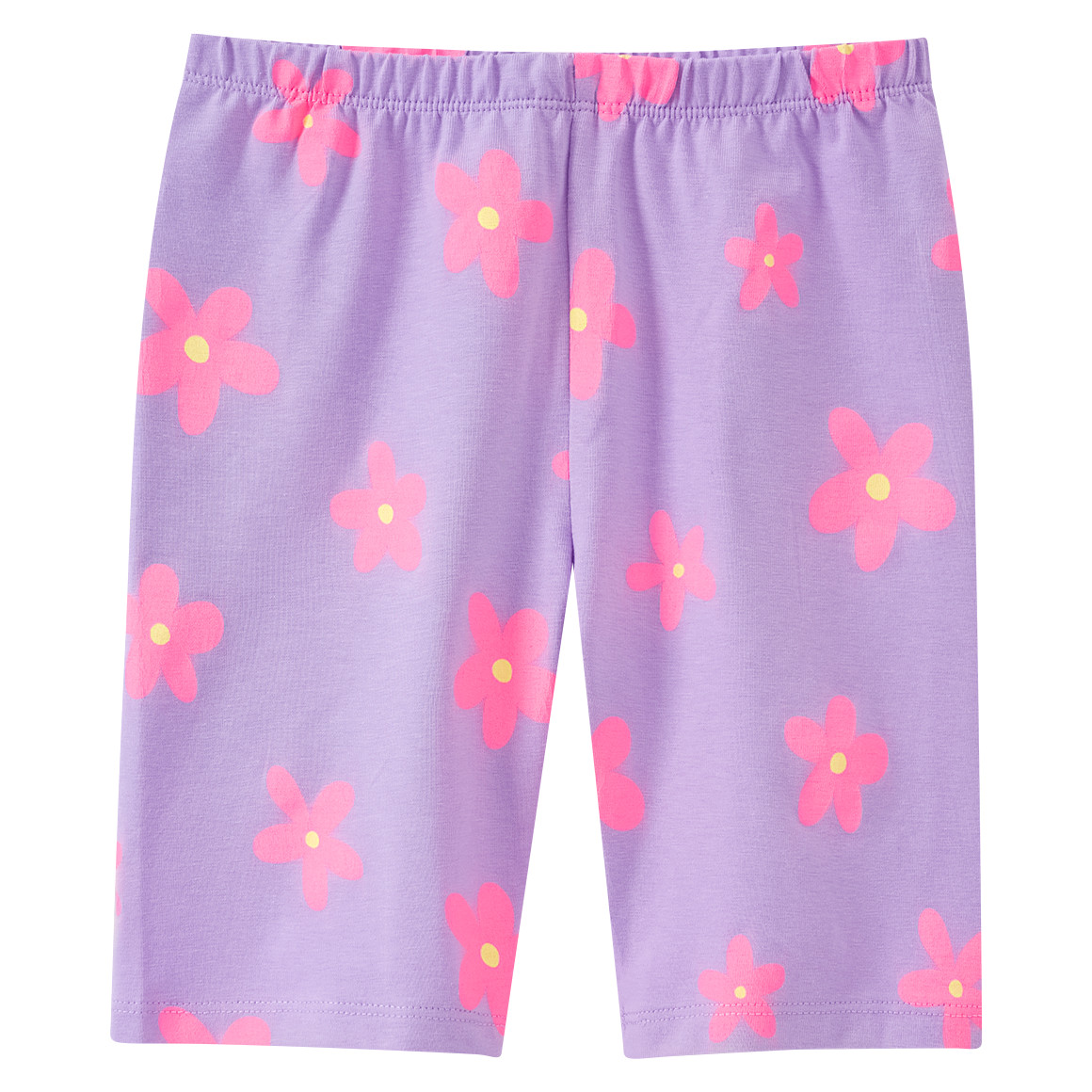 Topolino Mädchen Radler mit Allover-Print helllila / pink