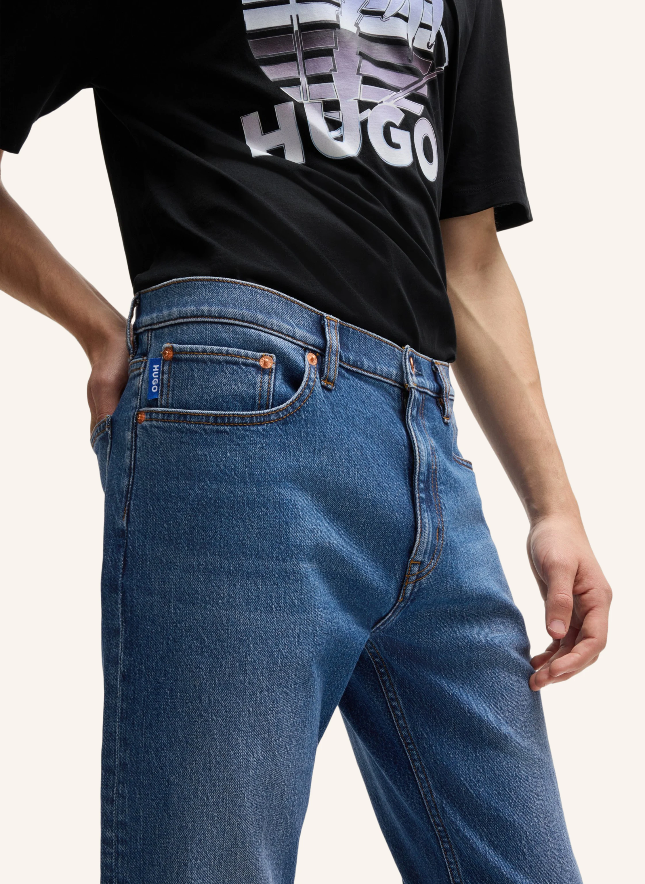 HUGO Jeans ASH Slim Fit