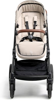 Beemoo Pro Multi 2 Sportsvogn, Latte Beige
