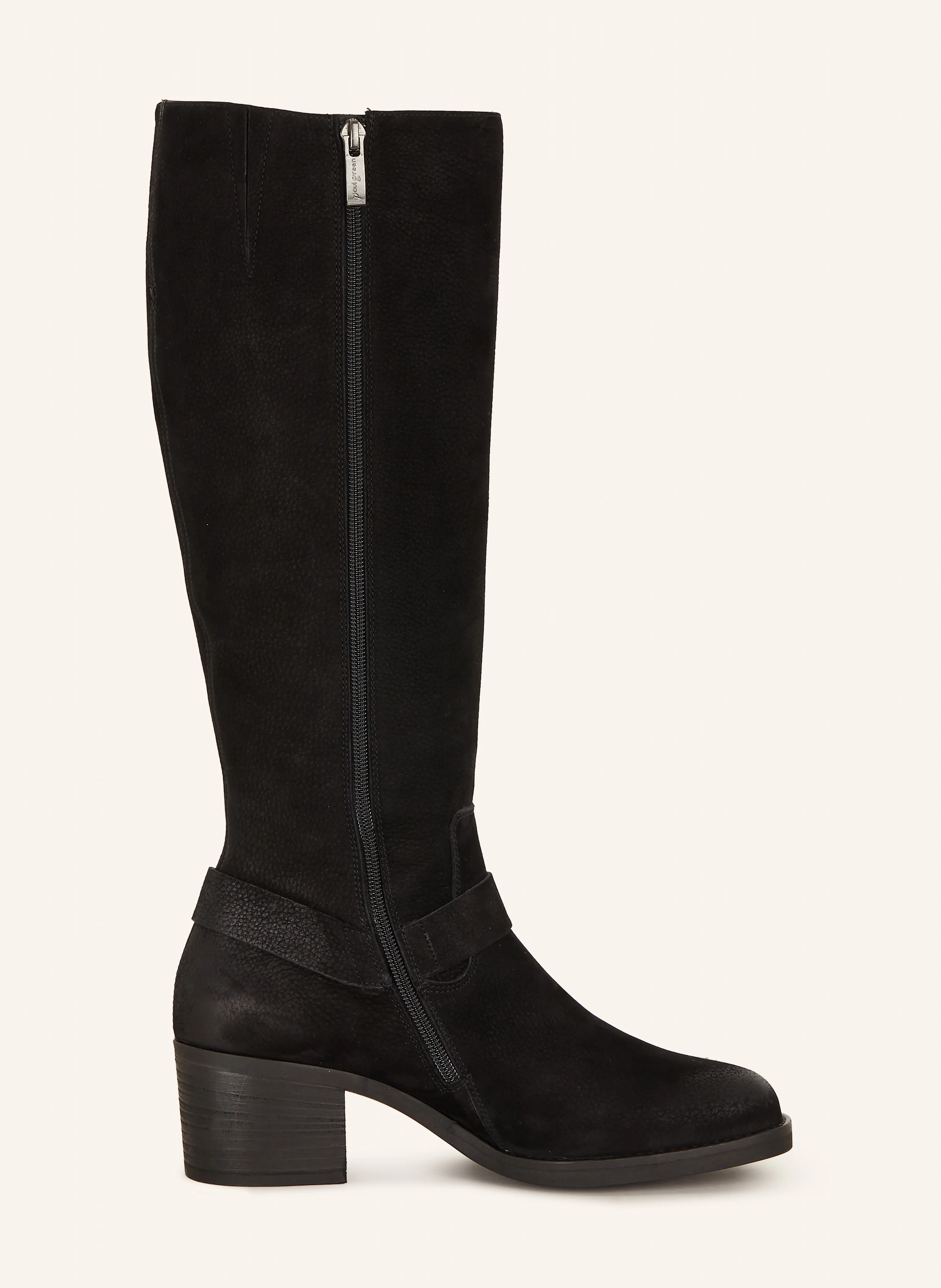 paul green Stiefel mit Nieten