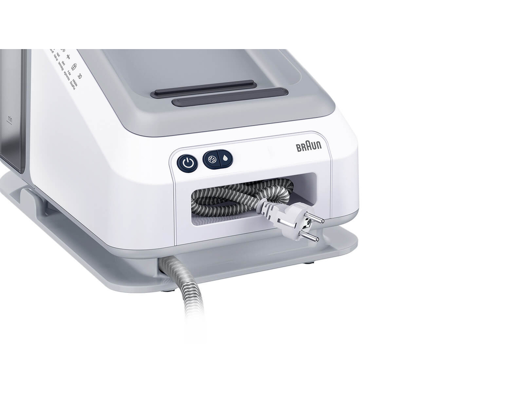 FERRO COM CALDEIRA BRAUN IS7262GY 2700W 7.5BAR