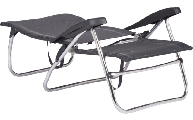 Crespo AL/223 Classic Strandstuhl / Liege