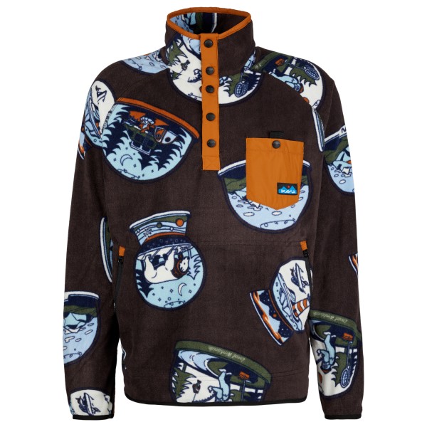 KAVU - Teannaway - Pull polaire